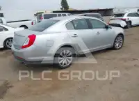 2013 Lincoln MKS фото