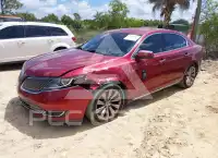 2013 Lincoln MKS фото
