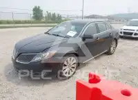 2013 Lincoln MKS фото