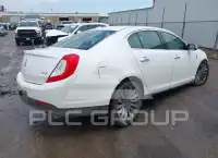 2013 Lincoln MKS фото