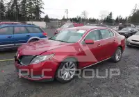 2013 Lincoln MKS photo