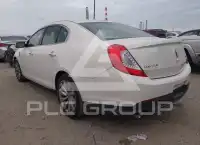 2013 Lincoln MKS фото