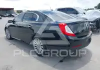 2013 Lincoln MKS фото