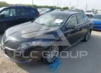 2013 Lincoln MKS фото