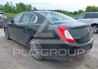 2013 Lincoln MKS фото