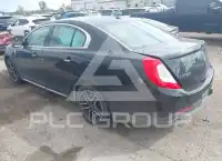 2013 Lincoln MKS фото
