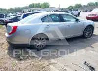 2013 Lincoln MKS фото