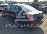 2013 Lincoln MKS фото