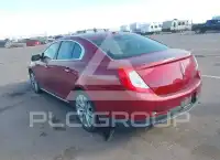 2013 Lincoln MKS фото