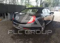 2013 Lincoln MKS фото