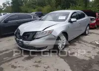 2013 Lincoln MKS фото
