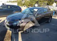 2013 Lincoln MKS фото