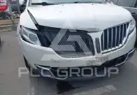 2013 Lincoln MKX фото