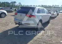 2013 Lincoln MKX фото