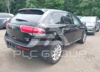 2013 Lincoln MKX photo
