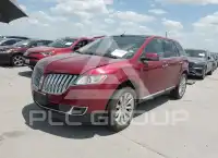 2013 Lincoln MKX фото
