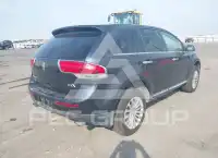 2013 Lincoln MKX фото