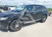 2013 Lincoln MKX фото