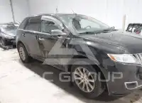 2013 Lincoln MKX photo