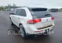 2013 Lincoln MKX фото