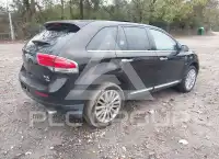 2013 Lincoln MKX фото