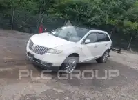 2013 Lincoln MKX фото