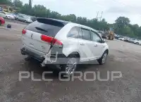 2013 Lincoln MKX фото