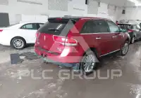 2013 Lincoln MKX фото