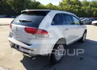 2013 Lincoln MKX photo