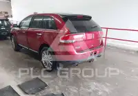 2013 Lincoln MKX фото