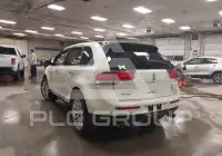 2013 Lincoln MKX фото