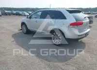 2013 Lincoln MKX фото