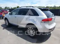 2013 Lincoln MKX photo