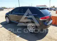 2013 Lincoln MKX фото