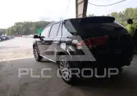2013 Lincoln MKX фото