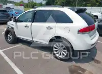 2013 Lincoln MKX фото