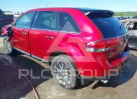 2013 Lincoln MKX photo