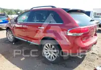 2013 Lincoln MKX фото