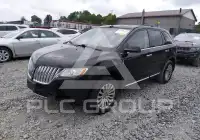 2013 Lincoln MKX фото