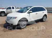 2013 Lincoln MKX фото