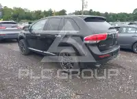 2013 Lincoln MKX photo