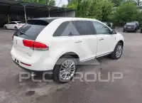 2013 Lincoln MKX photo