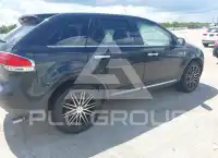 2013 Lincoln MKX фото