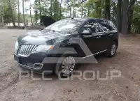 2013 Lincoln MKX photo