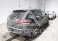 2013 Lincoln MKX photo