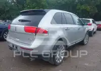 2013 Lincoln MKX фото