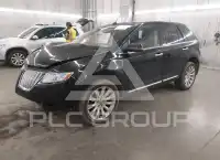 2013 Lincoln MKX фото