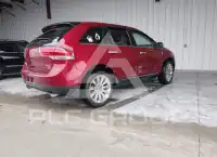 2013 Lincoln MKX фото