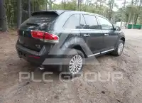2013 Lincoln MKX photo