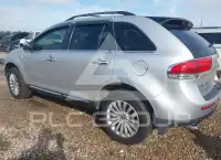 2013 Lincoln MKX фото